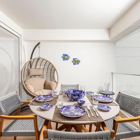 Harbor 3008 Amazing Beach Front Condo By Moikkarentals Puerto Vallarta Luaran gambar