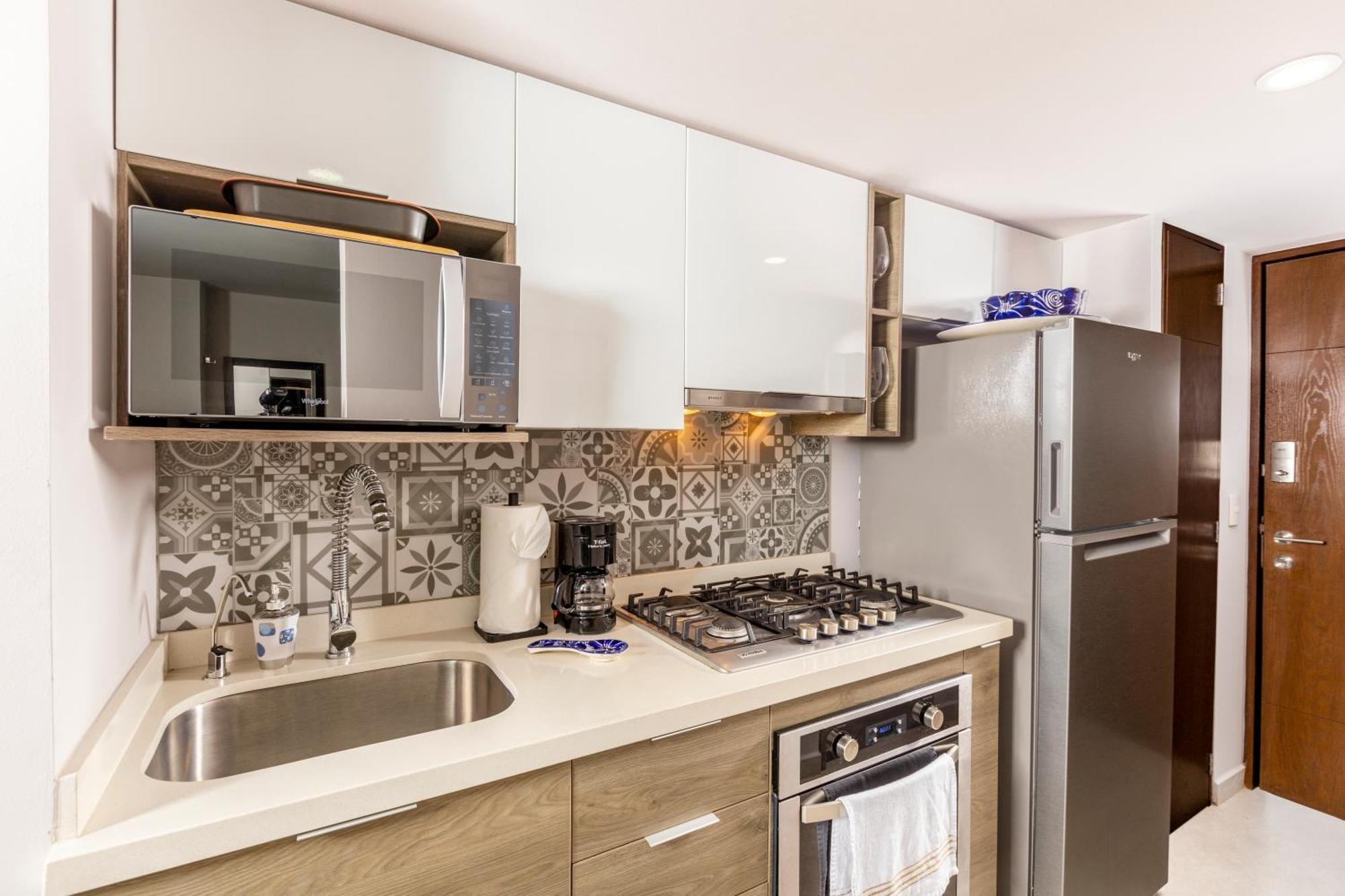 Harbor 3008 Amazing Beach Front Condo By Moikkarentals Puerto Vallarta Luaran gambar