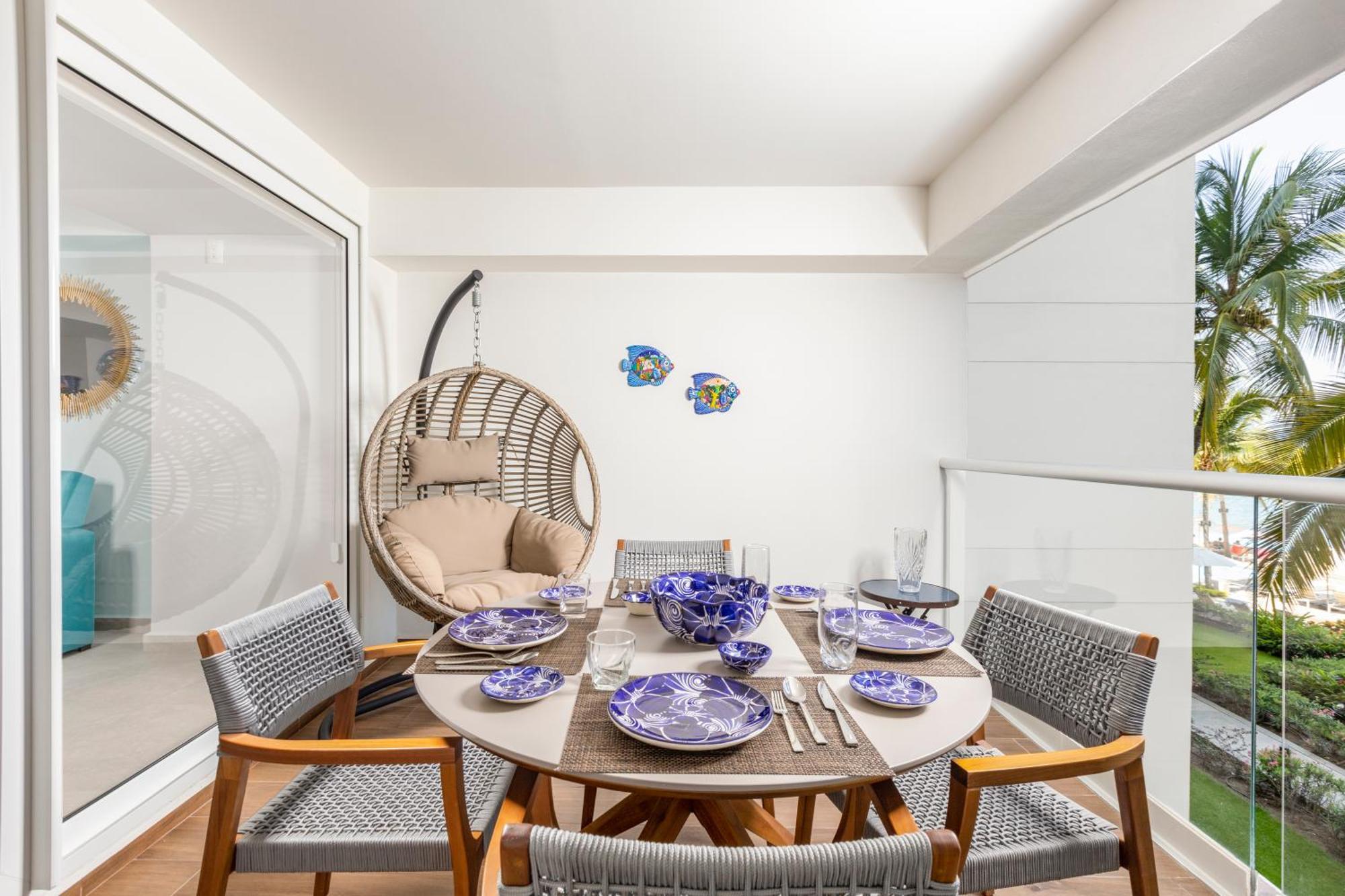Harbor 3008 Amazing Beach Front Condo By Moikkarentals Puerto Vallarta Luaran gambar
