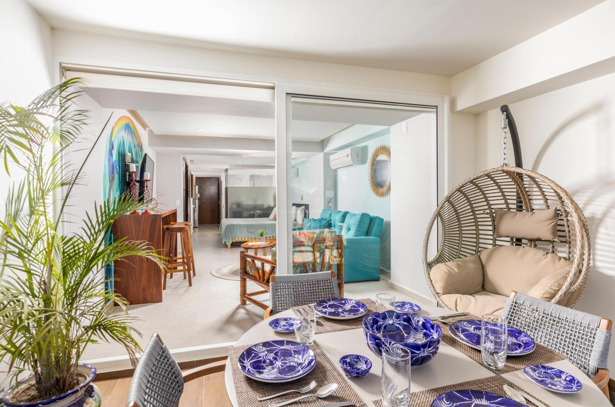 Harbor 3008 Amazing Beach Front Condo By Moikkarentals Puerto Vallarta Luaran gambar